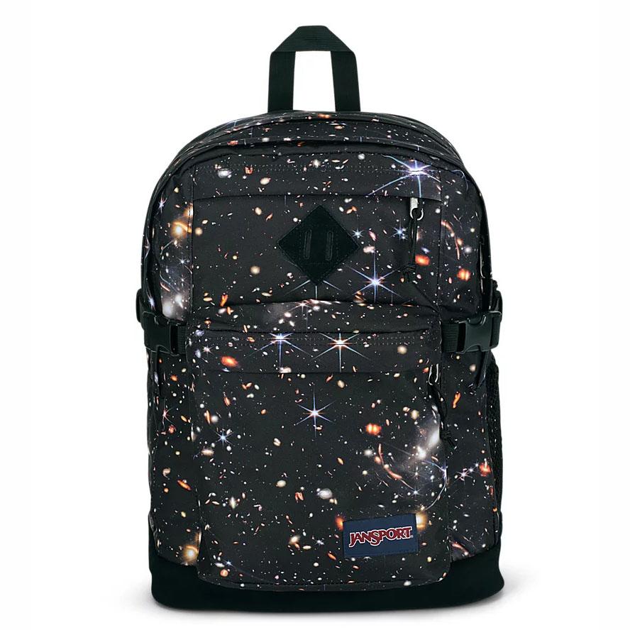 Sac à Dos Scolaire JanSport SUEDE CAMPUS Multicolore | WIQ-27540443